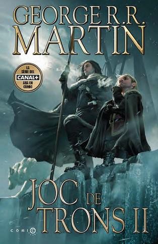 JOC DE TRONS 2 | 9788415745044 | MARTIN, GEORGE R. R. | Llibres Parcir | Librería Parcir | Librería online de Manresa | Comprar libros en catalán y castellano online