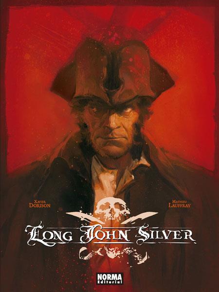 LONG JOHN SILVER. EDICIÓN INTEGRAL | 9788467935745 | XAVIER DORISON / MATHIEU LAUFFRAY | Llibres Parcir | Librería Parcir | Librería online de Manresa | Comprar libros en catalán y castellano online