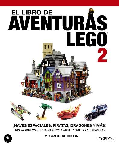 EL LIBRO DE AVENTURAS LEGO 2 | 9788441536746 | H. ROTHROCK, MEGAN | Llibres Parcir | Llibreria Parcir | Llibreria online de Manresa | Comprar llibres en català i castellà online