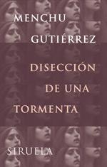 DISECCION DE UNA TORMENTA | 9788478448319 | MENCHU GUTIERREZ | Llibres Parcir | Llibreria Parcir | Llibreria online de Manresa | Comprar llibres en català i castellà online