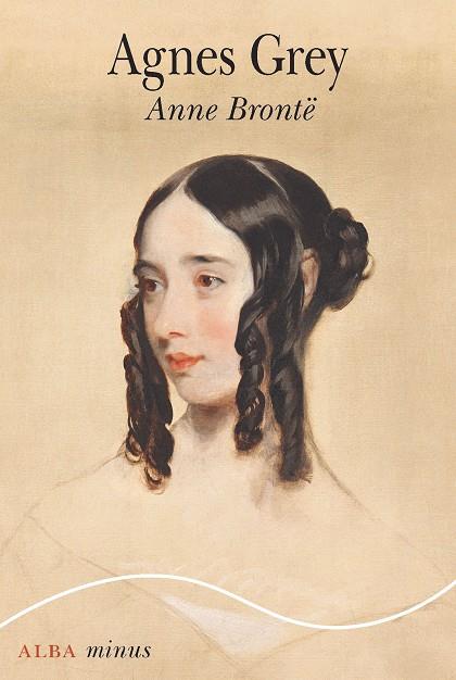 AGNES GREY | 9788490658130 | BRONTË, ANNE | Llibres Parcir | Llibreria Parcir | Llibreria online de Manresa | Comprar llibres en català i castellà online