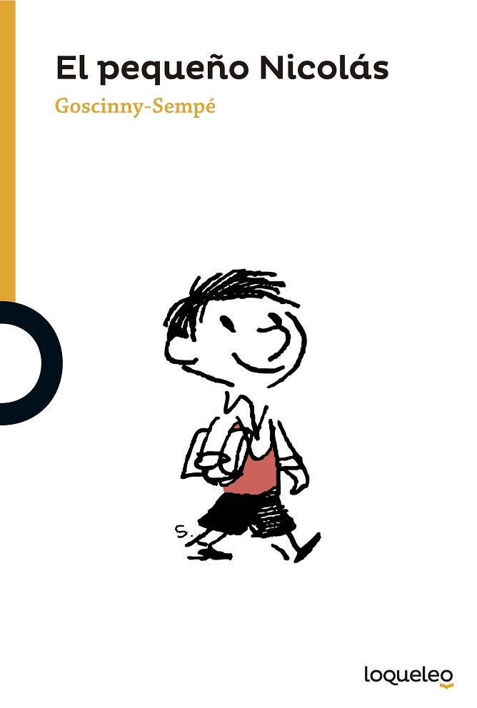 EL PEQUEÑO NICOLÁS | 9788491221142 | GOSCINNY-SEMPÉ | Llibres Parcir | Librería Parcir | Librería online de Manresa | Comprar libros en catalán y castellano online