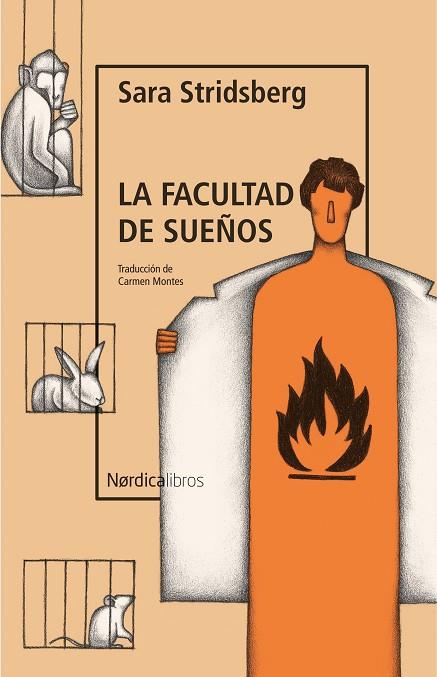 LA FACULTAD DE SUEÑOS | 9788418067860 | STRIDSBERG, SARA | Llibres Parcir | Llibreria Parcir | Llibreria online de Manresa | Comprar llibres en català i castellà online