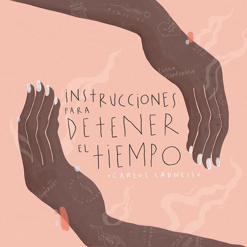 INSTRUCCIONES PARA DETENER EL TIEMPO | 9788418260735 | SADNESS, CARLOS | Llibres Parcir | Llibreria Parcir | Llibreria online de Manresa | Comprar llibres en català i castellà online