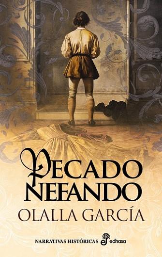PECADO NEFANDO | 9788435064606 | GARCÍA, OLALLA | Llibres Parcir | Librería Parcir | Librería online de Manresa | Comprar libros en catalán y castellano online