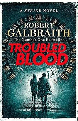 TROUBLED BLOOD | 9780751579949 | GALBRAITH, ROBERT | Llibres Parcir | Llibreria Parcir | Llibreria online de Manresa | Comprar llibres en català i castellà online
