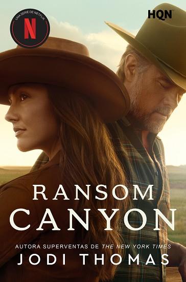 RANSOM CANYON | 9791370172176 | THOMAS, JODI | Llibres Parcir | Llibreria Parcir | Llibreria online de Manresa | Comprar llibres en català i castellà online