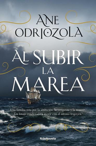 AL SUBIR LA MAREA | 9788410140356 | ODRIOZOLA, ANE | Llibres Parcir | Llibreria Parcir | Llibreria online de Manresa | Comprar llibres en català i castellà online