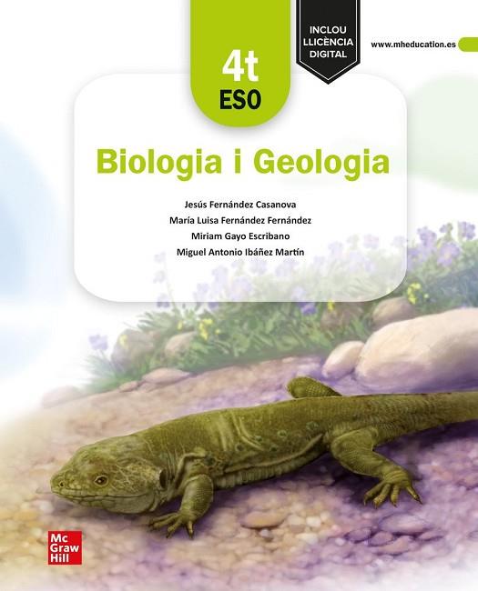 BIOLOGIA I GEOLOGIA 4T ESO | 9788448640095 | IBAÑEZ, M.A.; FERNANDEZ | Llibres Parcir | Llibreria Parcir | Llibreria online de Manresa | Comprar llibres en català i castellà online