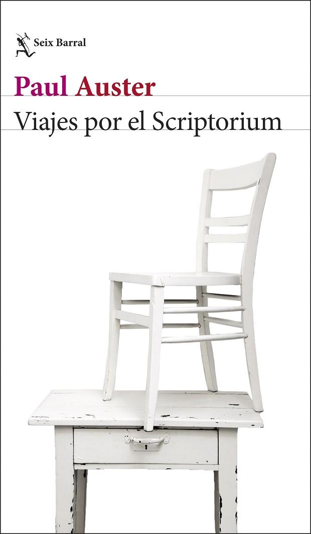 VIAJES POR EL SCRIPTORIUM | 9788432244216 | AUSTER, PAUL | Llibres Parcir | Librería Parcir | Librería online de Manresa | Comprar libros en catalán y castellano online