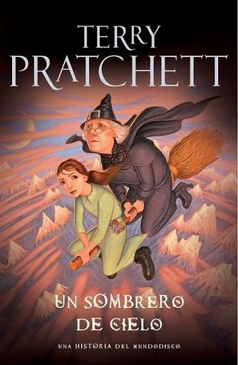 UN SOMBRERO DE CIELO | 9788401339790 | TERRY PRATCHETT | Llibres Parcir | Llibreria Parcir | Llibreria online de Manresa | Comprar llibres en català i castellà online