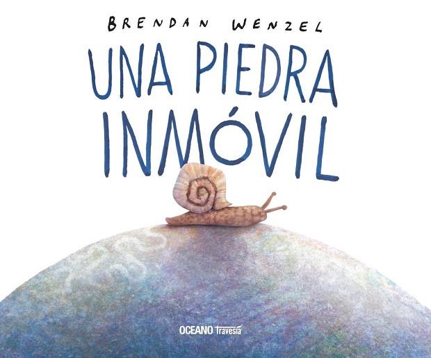 UNA PIEDRA INMÓVIL | 9786075571461 | WENZEL, BRENDAN | Llibres Parcir | Librería Parcir | Librería online de Manresa | Comprar libros en catalán y castellano online