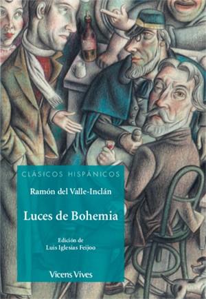 LUCES DE BOHEMIA (CLASICOS HISPANICOS) | 9788468244600 | ANTON GARCIA, FRANCESC / IGLESIAS FEIJOO, LUIS / ANTAS GARCIA, DELMIRO | Llibres Parcir | Llibreria Parcir | Llibreria online de Manresa | Comprar llibres en català i castellà online