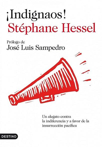 INDIGNAOS | 9788423344710 | HESSEL STEPHAN | Llibres Parcir | Llibreria Parcir | Llibreria online de Manresa | Comprar llibres en català i castellà online