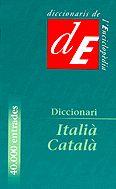 DICCIONARI ITALIA CATALA | 9788441208766 | Llibres Parcir | Librería Parcir | Librería online de Manresa | Comprar libros en catalán y castellano online