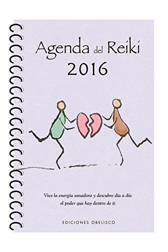 AGENDA REIKI 2016 | 9788416192960 | AAVV | Llibres Parcir | Llibreria Parcir | Llibreria online de Manresa | Comprar llibres en català i castellà online