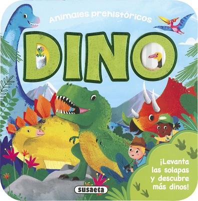 ANIMALES PREHISTÓRICOS | 9788467790931 | EDICIONES, SUSAETA | Llibres Parcir | Llibreria Parcir | Llibreria online de Manresa | Comprar llibres en català i castellà online