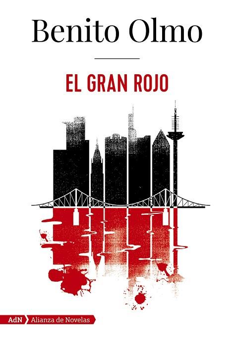 EL GRAN ROJO (ADN) | 9788413622170 | OLMO, BENITO | Llibres Parcir | Librería Parcir | Librería online de Manresa | Comprar libros en catalán y castellano online