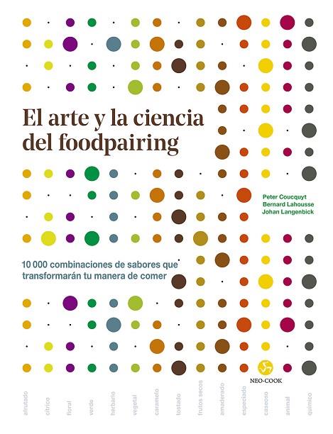 EL ARTE Y LA CIENCIA DEL FOODPAIRING | 9788415887539 | COUCQUYT, PETER / LAHOUSSE, BERNARD / LANGENBICK, JOHAN | Llibres Parcir | Llibreria Parcir | Llibreria online de Manresa | Comprar llibres en català i castellà online