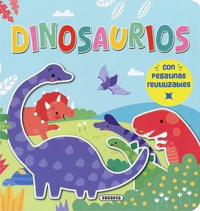 DINOSAURIOS | 9788410849532 | SUSAETA EDICIONES | Llibres Parcir | Llibreria Parcir | Llibreria online de Manresa | Comprar llibres en català i castellà online
