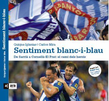 SENTIMENT BLANC I BLAU de Sarria a Cornella El Prat cami he | 9788415224273 | QUIQUE IGLESIAS CARLOS MIRA | Llibres Parcir | Librería Parcir | Librería online de Manresa | Comprar libros en catalán y castellano online