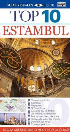 GUIA TOP 10 ESTAMBUL | 9788403509986 | Llibres Parcir | Librería Parcir | Librería online de Manresa | Comprar libros en catalán y castellano online