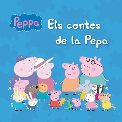 ELS CONTES DE LA PEPA | 9788448840631 | VARIOS AUTORES | Llibres Parcir | Librería Parcir | Librería online de Manresa | Comprar libros en catalán y castellano online