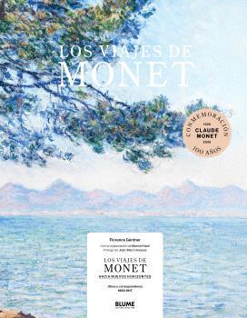 LOS VIAJES DE MONET | 9791388023668 | GENTNER, FLORENCE | Llibres Parcir | Llibreria Parcir | Llibreria online de Manresa | Comprar llibres en català i castellà online