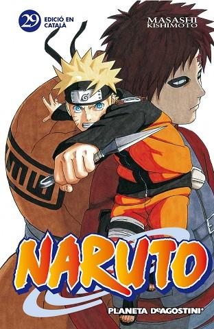 NARUTO CATALÀ Nº 29/72 | 9788415821342 | KISHIMOTO, MASASHI | Llibres Parcir | Llibreria Parcir | Llibreria online de Manresa | Comprar llibres en català i castellà online