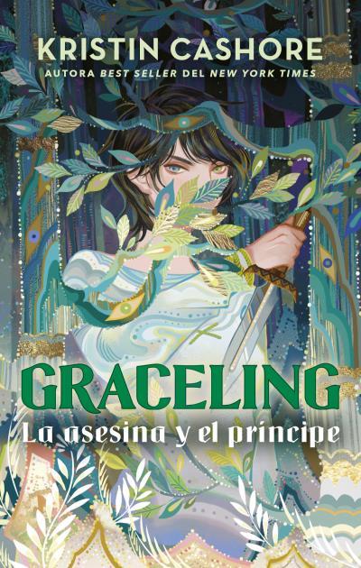 GRACELING | 9788417854669 | CASHORE, KRISTIN | Llibres Parcir | Librería Parcir | Librería online de Manresa | Comprar libros en catalán y castellano online