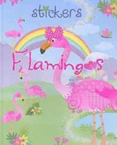 STICKERS FLAMINGOS 1 | 9788417695347 | AA.VV | Llibres Parcir | Llibreria Parcir | Llibreria online de Manresa | Comprar llibres en català i castellà online