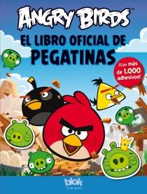 ANGRY BIRDS : EL LIBRO OFICIAL DE PEGATINAS | 9788416075096 | AUTORES ANGRY BIRDS | Llibres Parcir | Librería Parcir | Librería online de Manresa | Comprar libros en catalán y castellano online