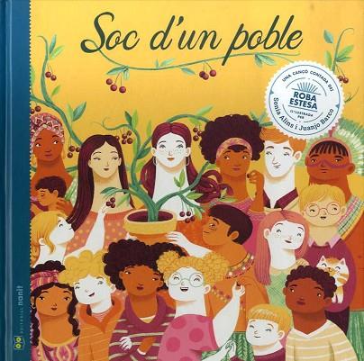 SOC D'UN POBLE | 9788494977473 | FIGUERAS TORTRAS, LAIA / PUYUELO CAPELLAS, NÚRIA | Llibres Parcir | Librería Parcir | Librería online de Manresa | Comprar libros en catalán y castellano online