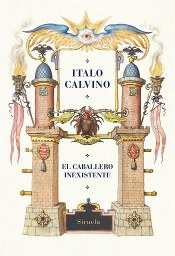 EL CABALLERO INEXISTENTE | 9788419744180 | CALVINO, ITALO | Llibres Parcir | Llibreria Parcir | Llibreria online de Manresa | Comprar llibres en català i castellà online