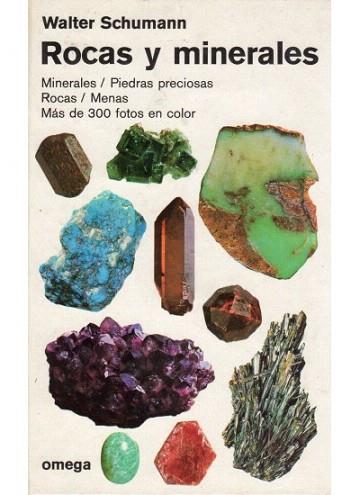 ROCAS Y MINERALES | 9788428203975 | SCHUMANN | Llibres Parcir | Librería Parcir | Librería online de Manresa | Comprar libros en catalán y castellano online