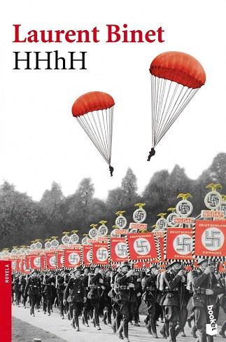 HHhH | 9788432214868 | Laurent Binet | Llibres Parcir | Librería Parcir | Librería online de Manresa | Comprar libros en catalán y castellano online