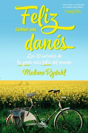 FELIZ COMO UN DANÉS | 9788467049657 | MALENE RYDAHL | Llibres Parcir | Llibreria Parcir | Llibreria online de Manresa | Comprar llibres en català i castellà online