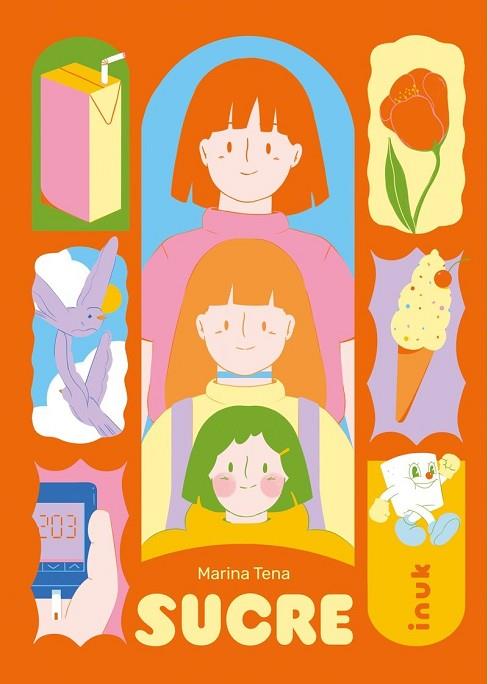 SUCRE | 9788419968111 | TENA BORRÀS, MARINA | Llibres Parcir | Llibreria Parcir | Llibreria online de Manresa | Comprar llibres en català i castellà online