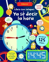 YA SE DECIR LA HORA | 9781474923460 | HORE ROSIE | Llibres Parcir | Llibreria Parcir | Llibreria online de Manresa | Comprar llibres en català i castellà online