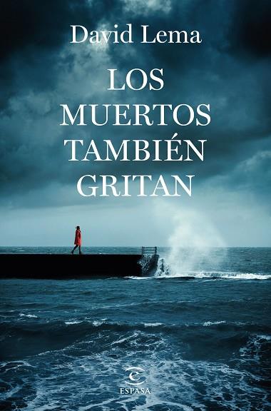 LOS MUERTOS TAMBIÉN GRITAN | 9788467069013 | LEMA, DAVID | Llibres Parcir | Llibreria Parcir | Llibreria online de Manresa | Comprar llibres en català i castellà online