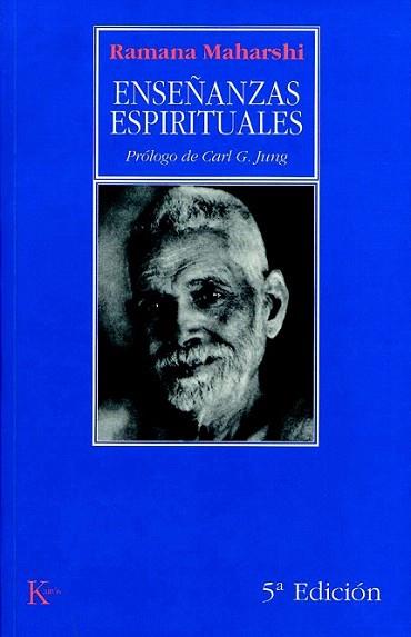 ENSEÑANZAS ESPIRITIUALES | 9788472452626 | MAHARSHI | Llibres Parcir | Librería Parcir | Librería online de Manresa | Comprar libros en catalán y castellano online