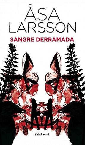 SANGRE DERRAMADA | 9788432228599 | LARSSON ASA | Llibres Parcir | Llibreria Parcir | Llibreria online de Manresa | Comprar llibres en català i castellà online