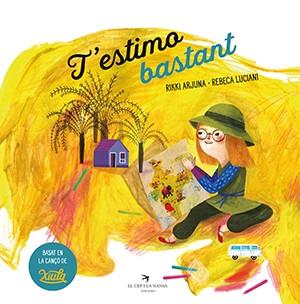 T'ESTIMO BASTANT | 9788417756796 | ARJUNA, RIKKI | Llibres Parcir | Librería Parcir | Librería online de Manresa | Comprar libros en catalán y castellano online
