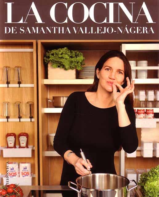 Cocina de Samantha Vallejo-Nágera, la | 9788415122326 | Vallejo-Nágera Deroulede, Samantha | Llibres Parcir | Llibreria Parcir | Llibreria online de Manresa | Comprar llibres en català i castellà online