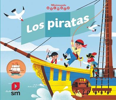MMA.LOS PIRATAS | 9788491820741 | BILLIOUD, JEAN-MICHEL | Llibres Parcir | Llibreria Parcir | Llibreria online de Manresa | Comprar llibres en català i castellà online