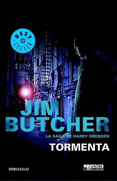 Tormenta | 9788490181249 | Butcher, Jim | Llibres Parcir | Librería Parcir | Librería online de Manresa | Comprar libros en catalán y castellano online