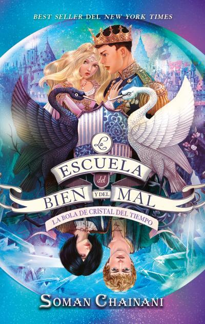 LA ESCUELA DEL BIEN Y DEL MAL VOL. 5 | 9788417854638 | CHAINANI, SOMAN | Llibres Parcir | Librería Parcir | Librería online de Manresa | Comprar libros en catalán y castellano online
