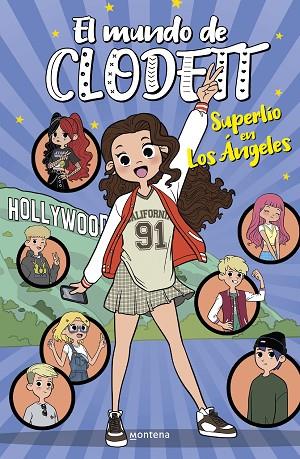 SUPERLÍO EN LOS ÁNGELES (EL MUNDO DE CLODETT 11) | 9788418798542 | CLODETT, | Llibres Parcir | Llibreria Parcir | Llibreria online de Manresa | Comprar llibres en català i castellà online