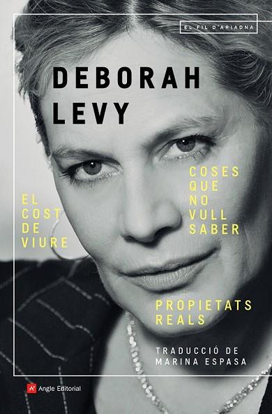 COSES QUE NO VULL SABER. EL COST DE LA VIDA. PROPIETATS REALS | 9788418197949 | LEVY, DEBORAH | Llibres Parcir | Llibreria Parcir | Llibreria online de Manresa | Comprar llibres en català i castellà online