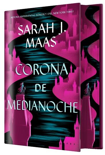 CORONA DE MEDIANOCHE (EDICIÓN ESPECIAL LIMITADA) | 9788410163638 | MAAS, SARAH J. | Llibres Parcir | Librería Parcir | Librería online de Manresa | Comprar libros en catalán y castellano online
